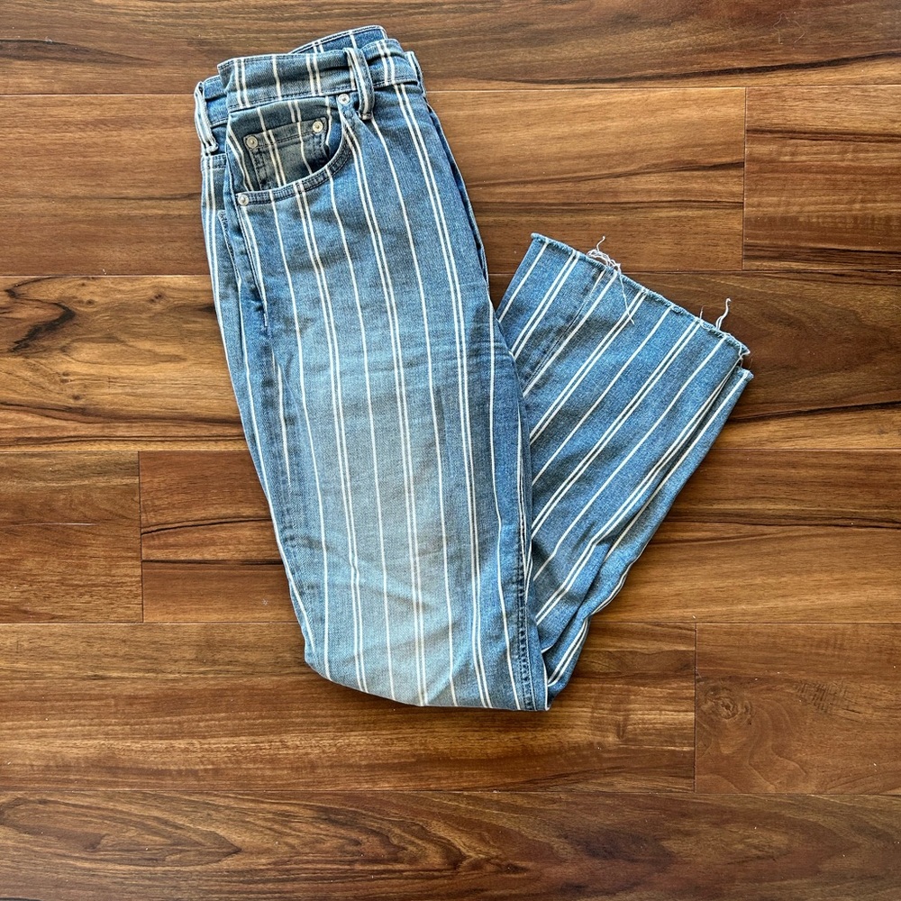 Boyish | Jeans Style: Stanley in wash “They Made me a Criminal”